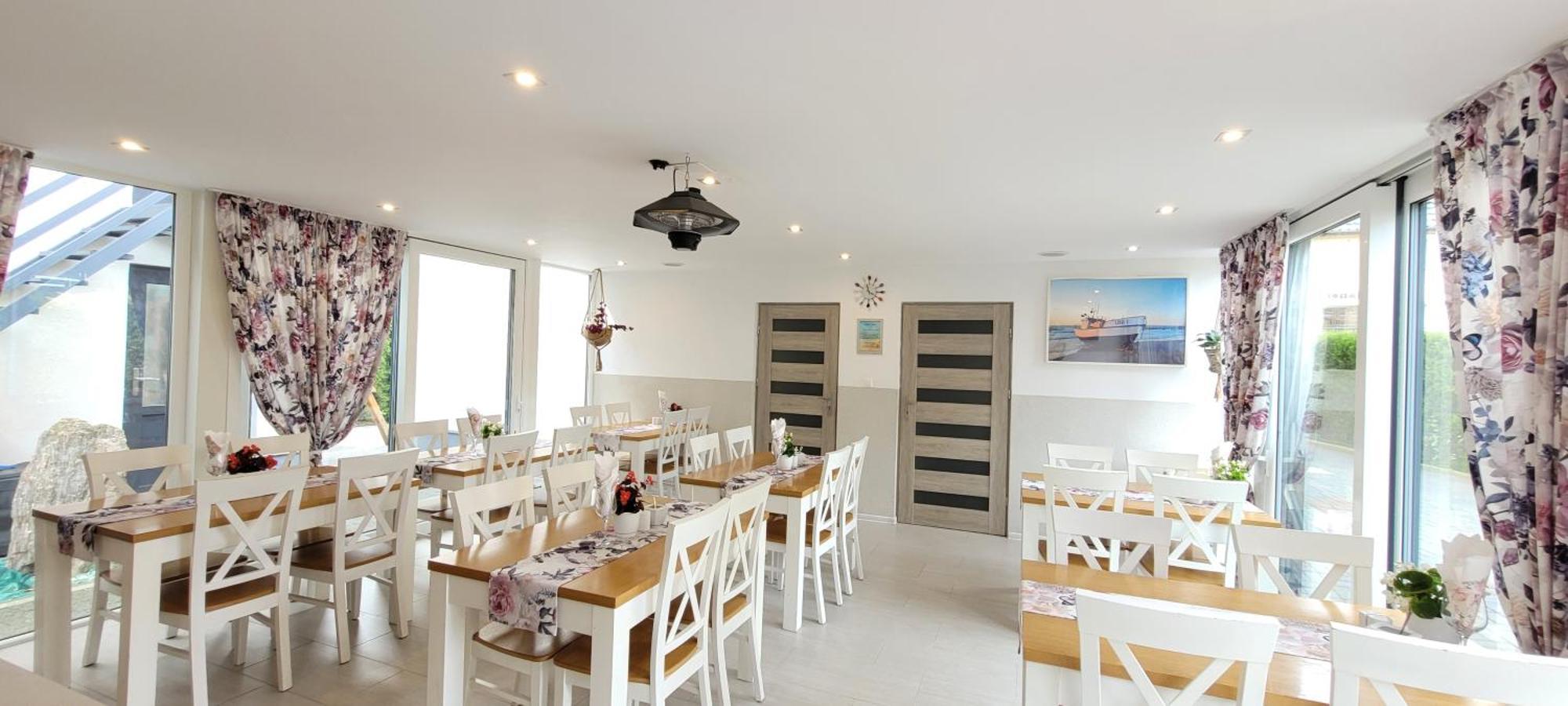 Villa Prusa - Pensjonat Mielno เมียลโน ภายนอก รูปภาพ