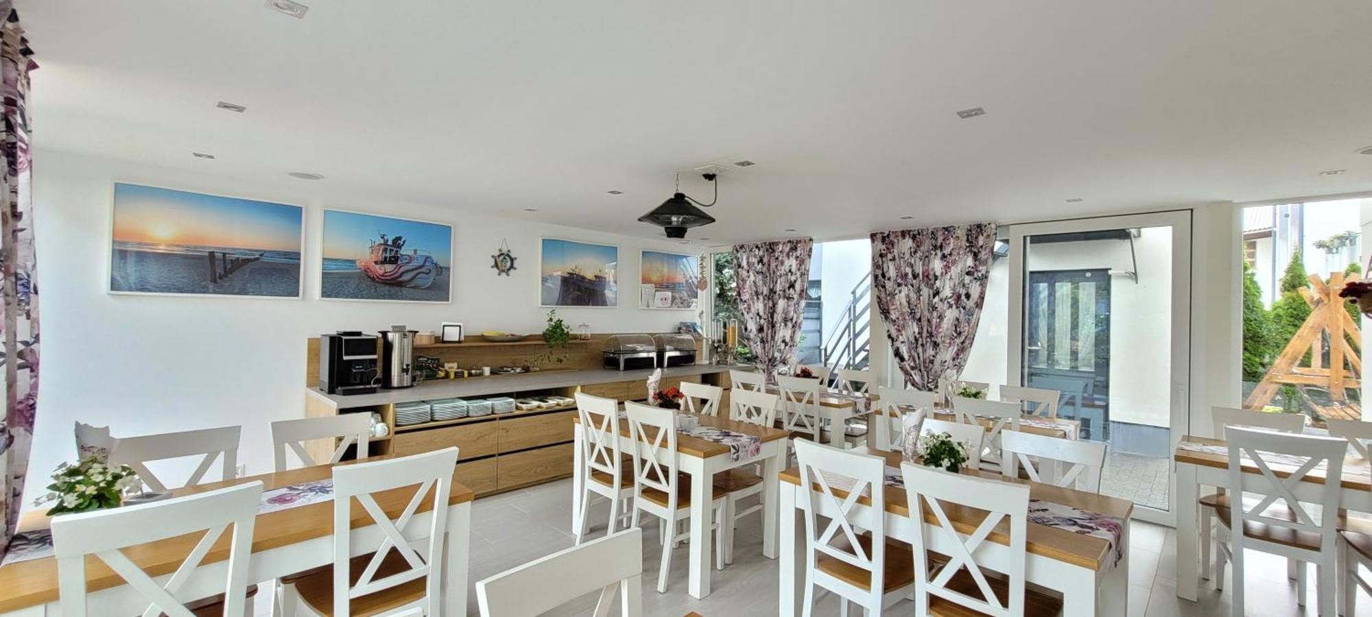 Villa Prusa - Pensjonat Mielno เมียลโน ภายนอก รูปภาพ