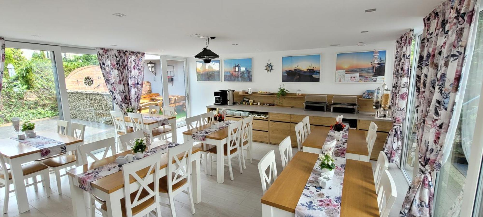 Villa Prusa - Pensjonat Mielno เมียลโน ภายนอก รูปภาพ